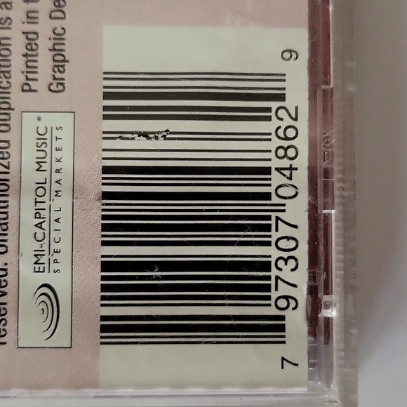 Traditional Christmas CD Volume II Compass Productions 2000 - Picture 2 of 7